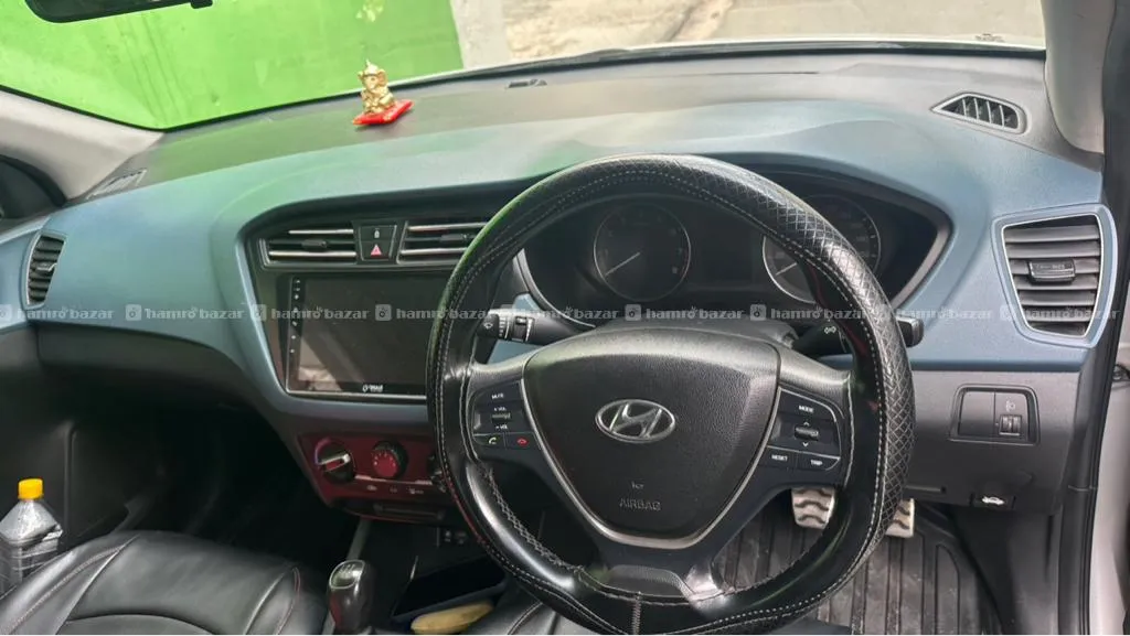 Hyundai I20 Active [S] 4
