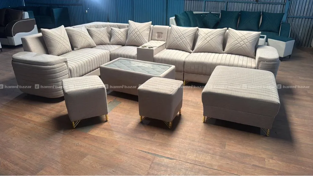 Modular Luxury Sofa 2