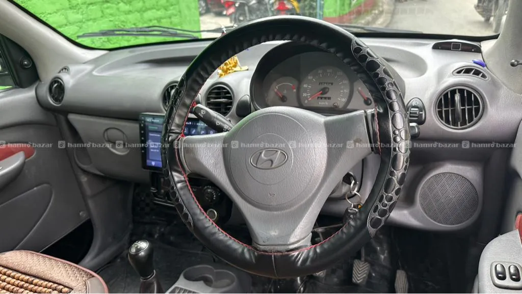 Hyundai Santro Gls 6