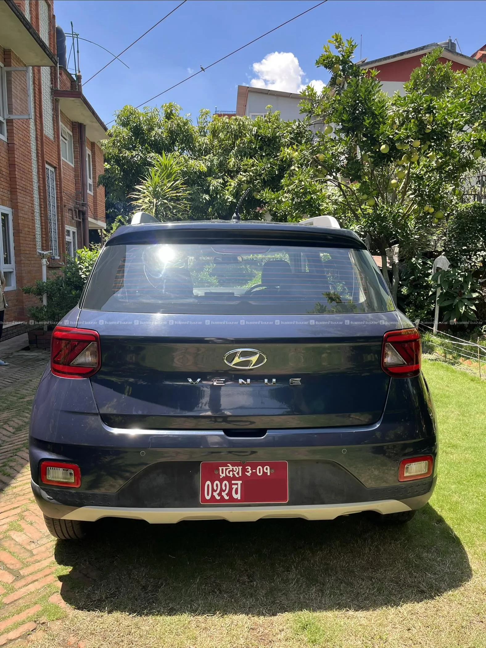 HYUNDAI VENUE S 1.2 (2019) 2