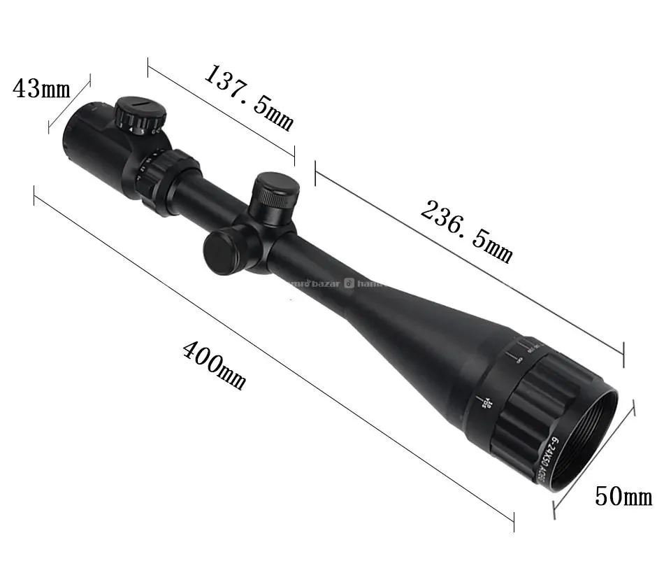rifle telescope for Hunting and camping 2