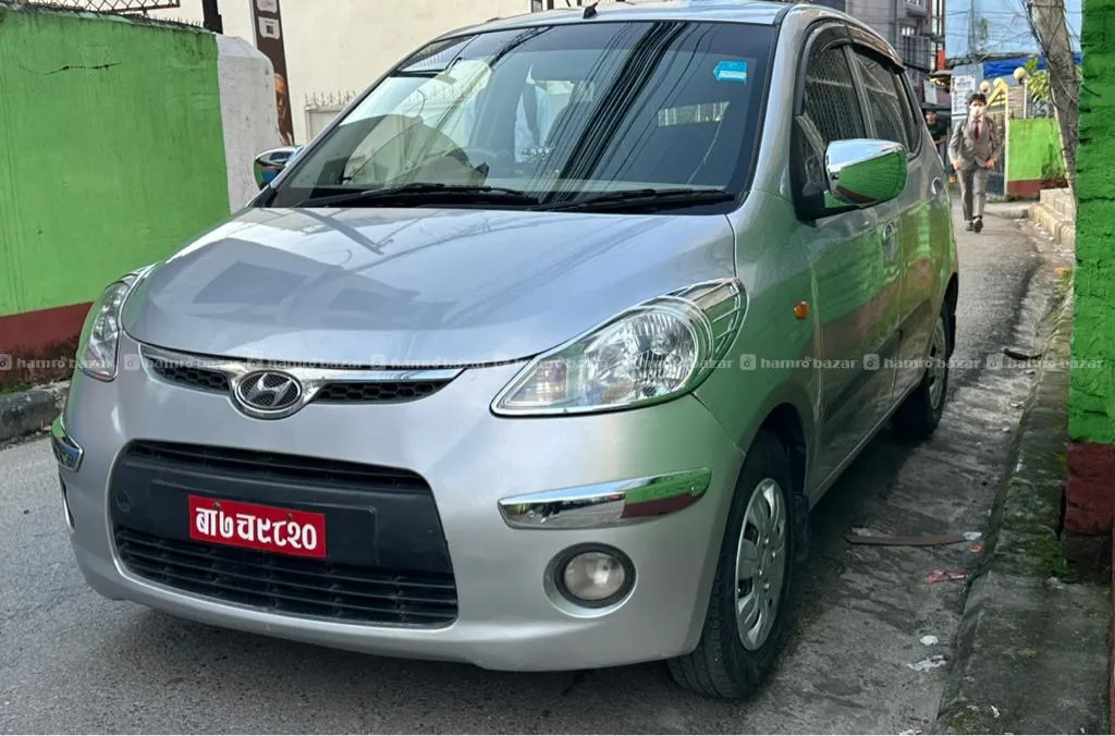 Hyundai I10 1.2 Sport 2
