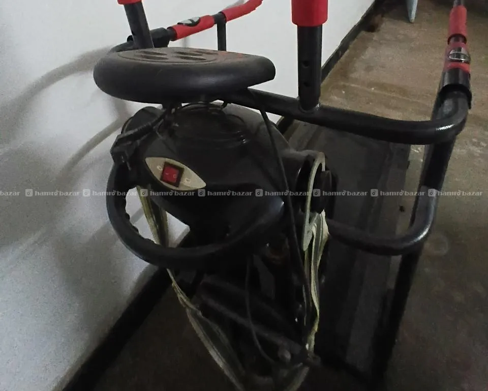 Manual treadmill sale 3