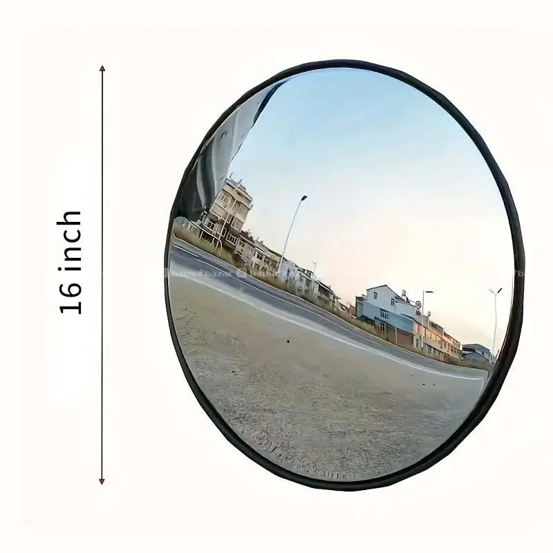 Convex Safety Mirror 16-Inch 5