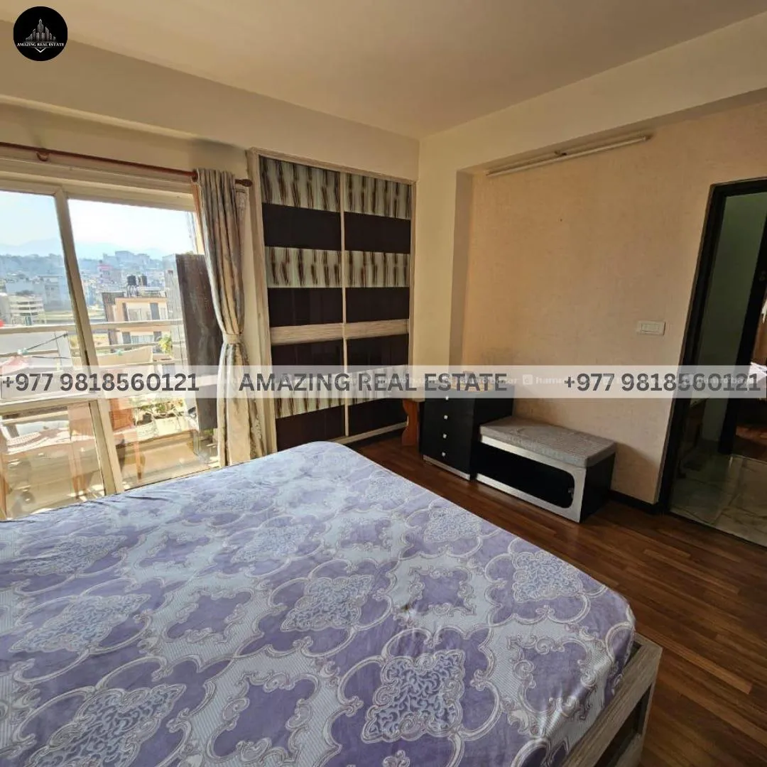 HATTIBAN, LALITPUR - 3BHK APARTMENT FOR SALE 4