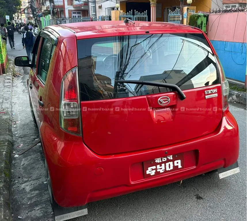 Daihatsu Sirion 1.3 3