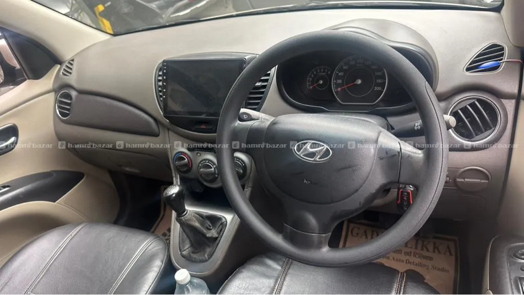 Hyundai I10 Magna 1.2 6