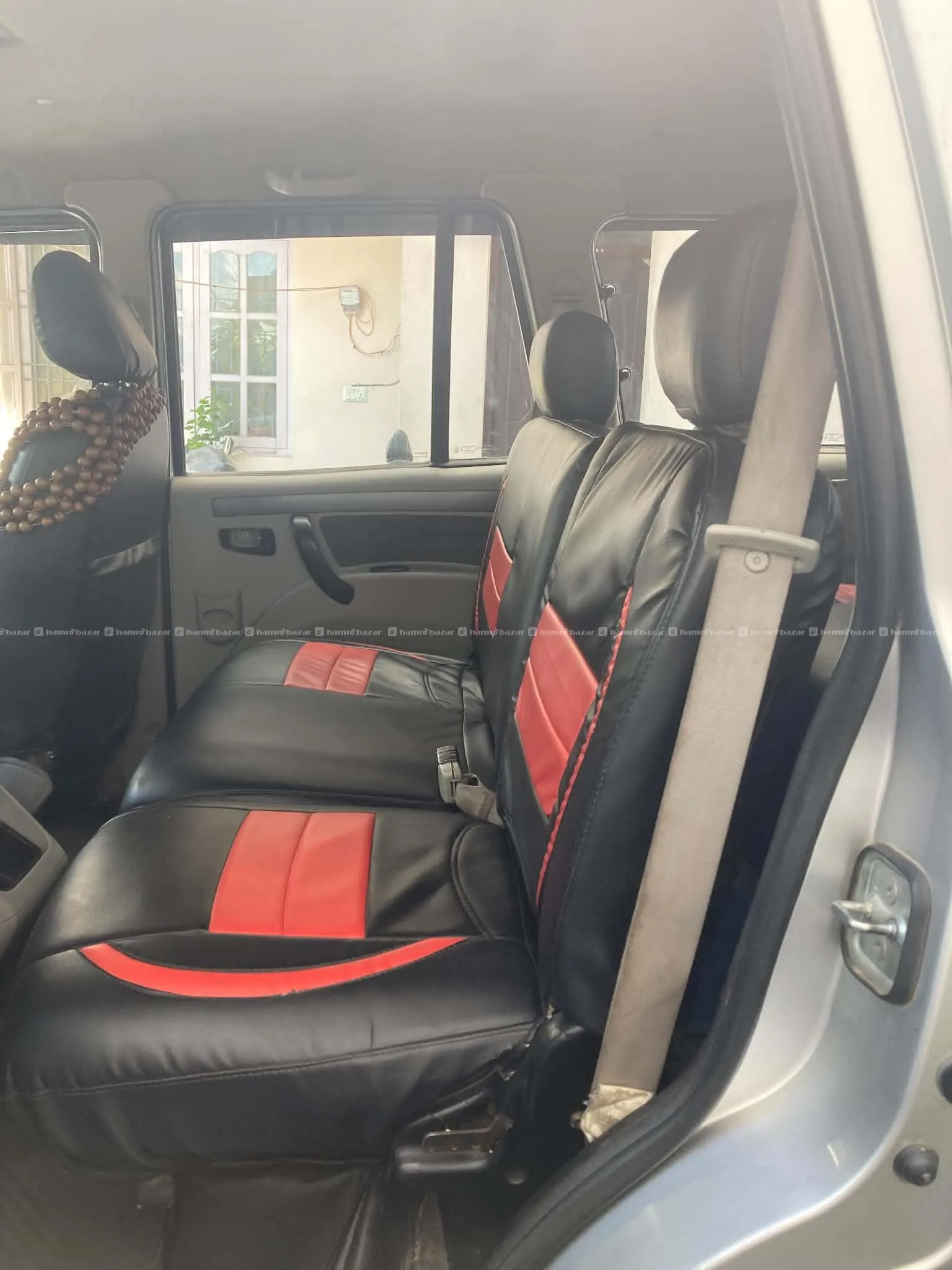 Mahindra Scorpio S5 4WD 2