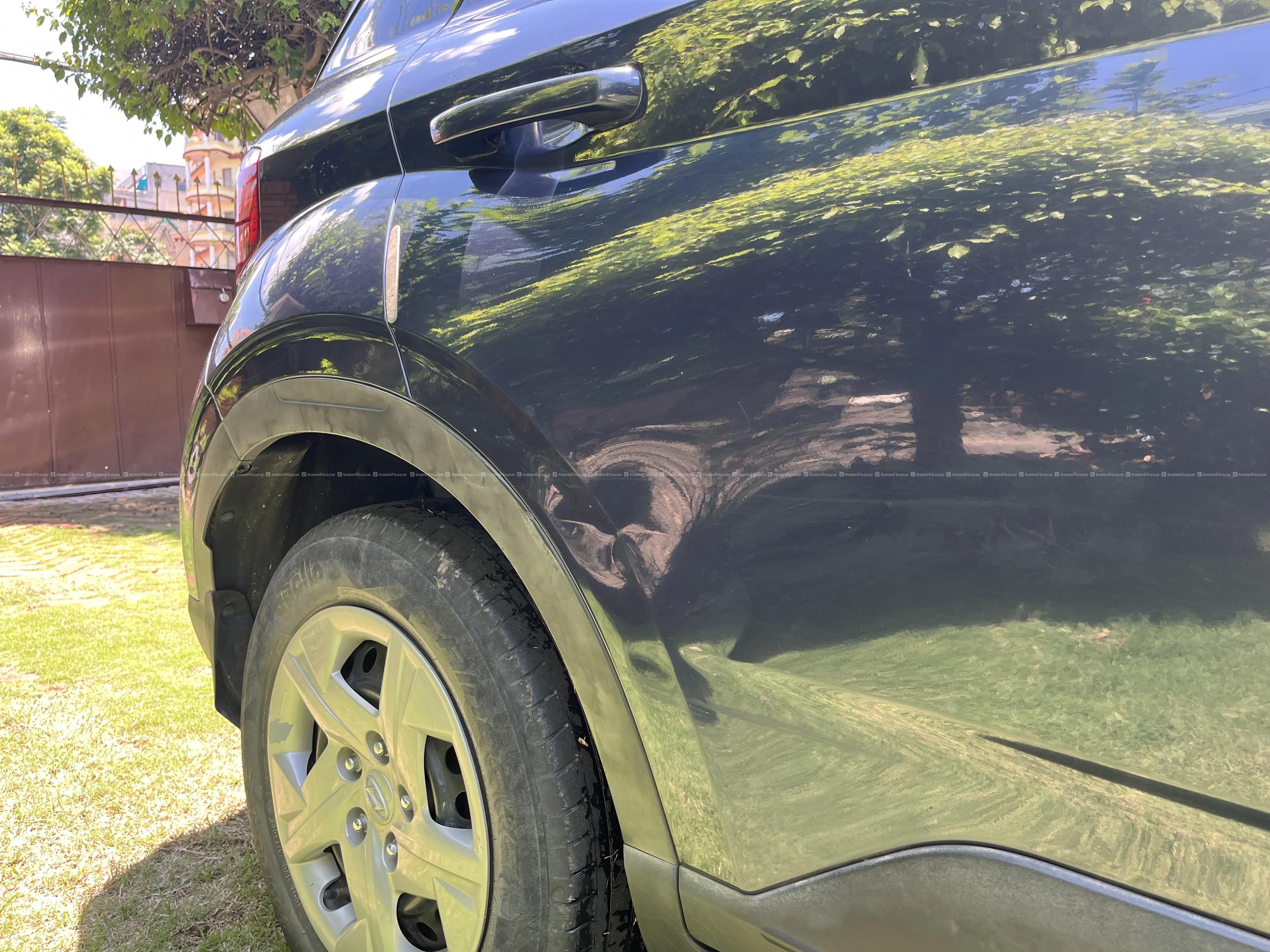 HYUNDAI VENUE S 1.2 (2019) 7