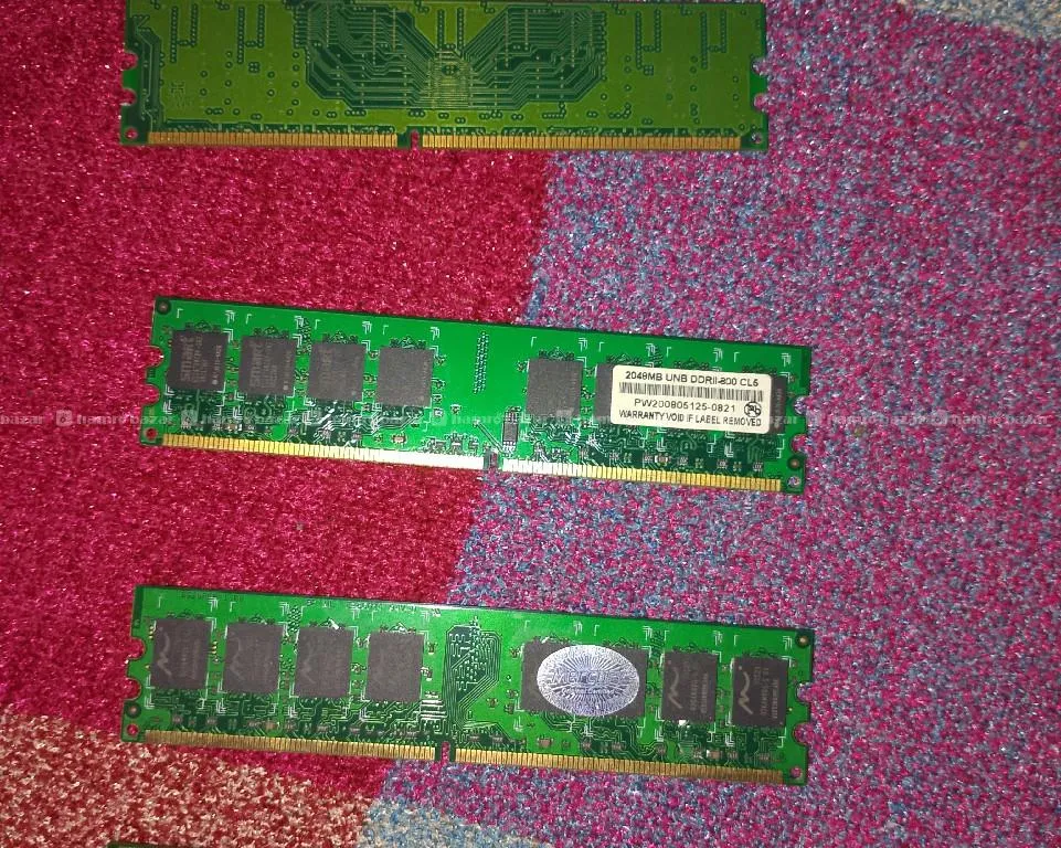 used Desktop Ram 3