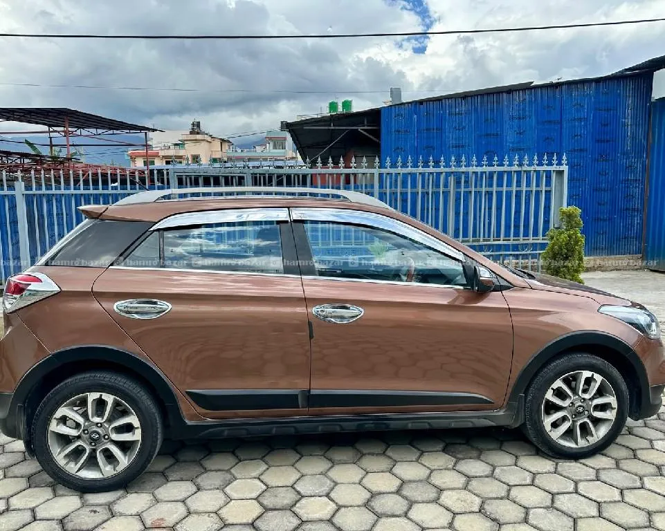single hand i20active for sale 4