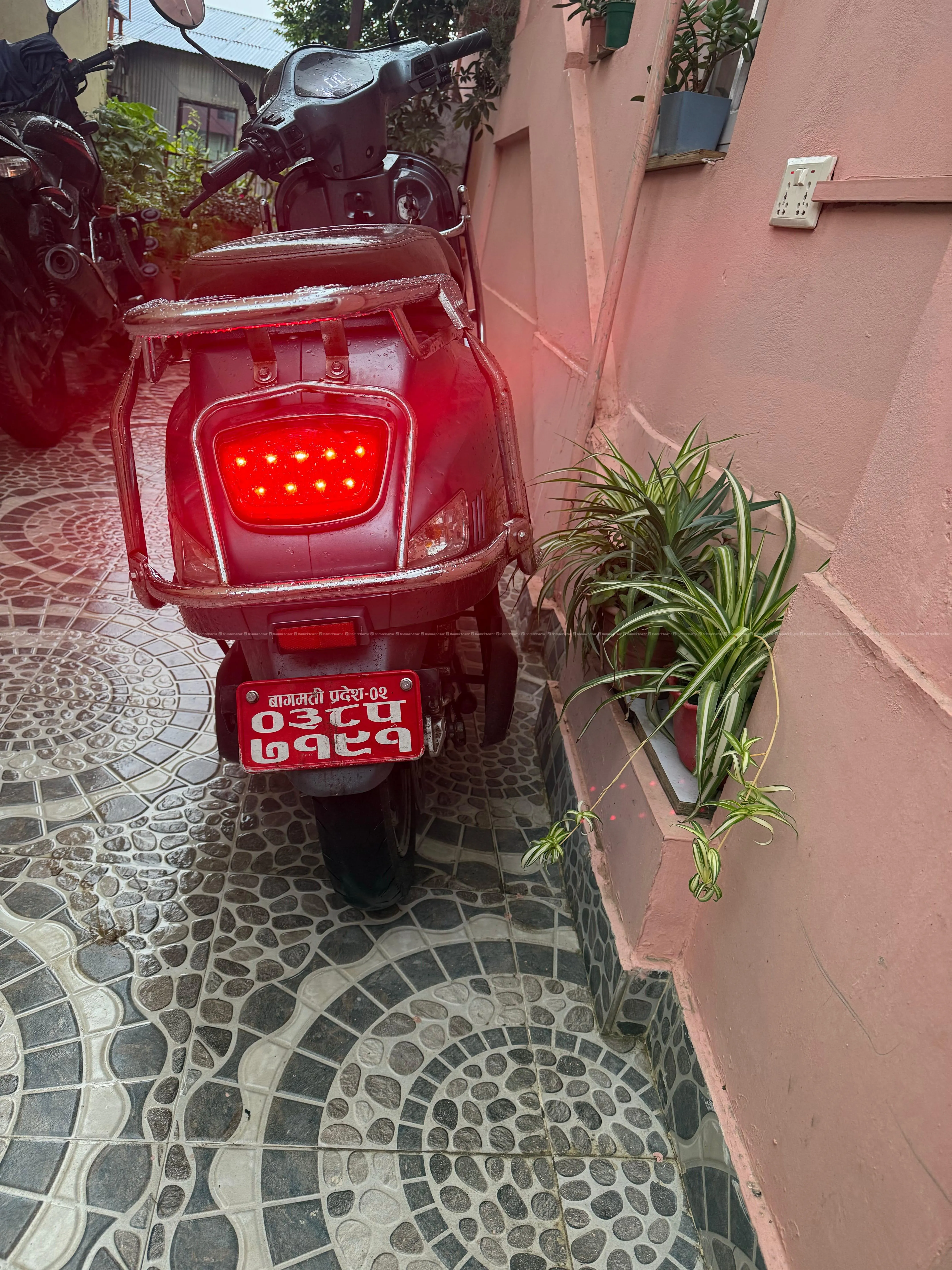 Perfect EV Scooter for Sale - Komaki Venice 3