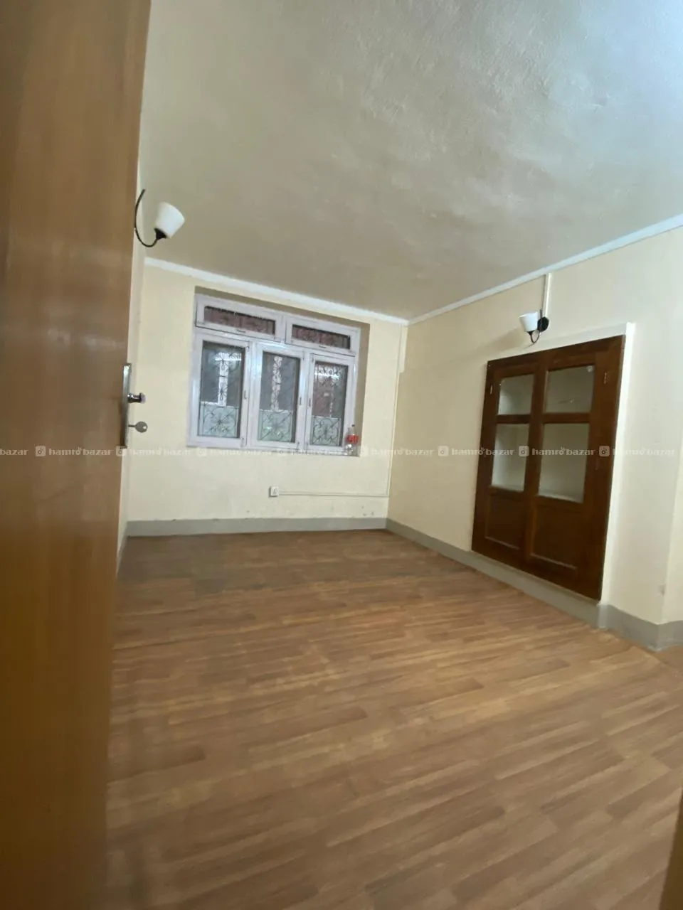 Ground Floor for Rent – Kupondole