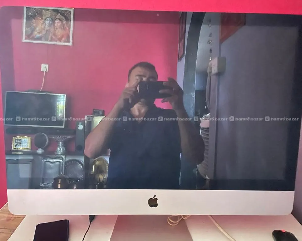 Apple iMac 27" i7 mid 2010 5k 4