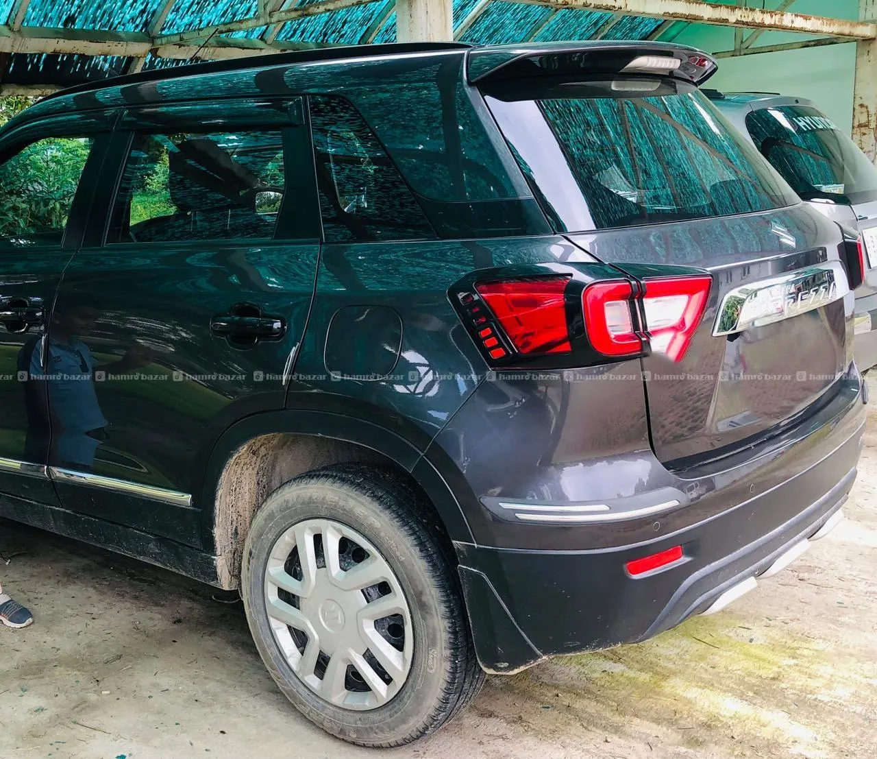 MARUTI SUZUKI BREZZA VXI (2021) 2