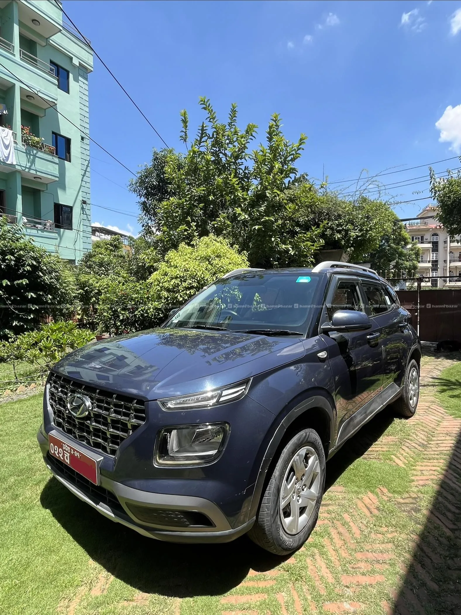 HYUNDAI VENUE S 1.2 (2019) 6