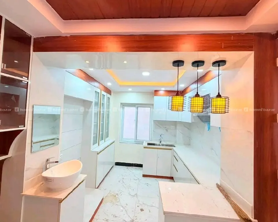 Brand New Semi Bunglow On Sale at Baluwakhani Chowk 6