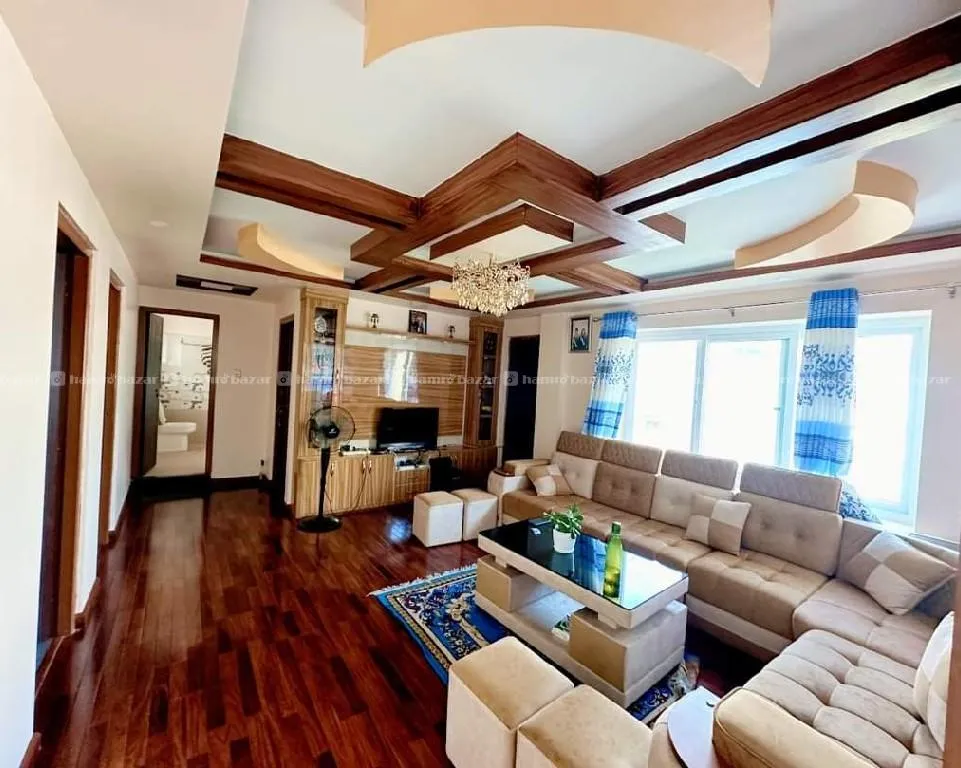 Brand New House For Sale at Manamaiju, Phutung 3