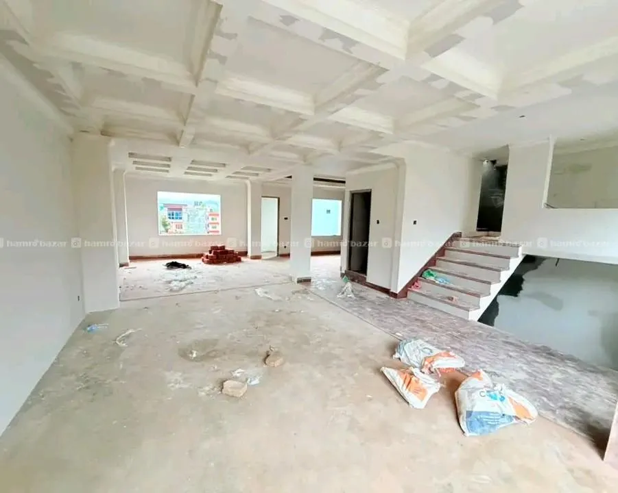 Brand New Semi Bunglow House On Sale at Manamaiju 2