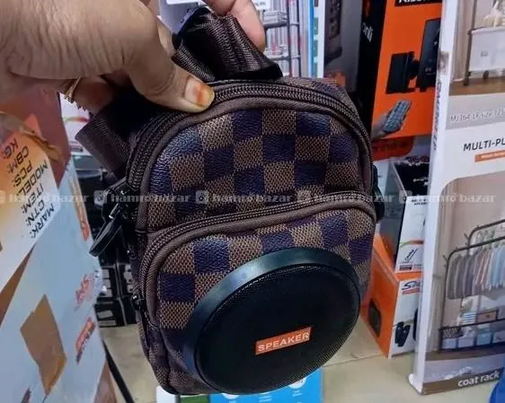Bag Speaker 2