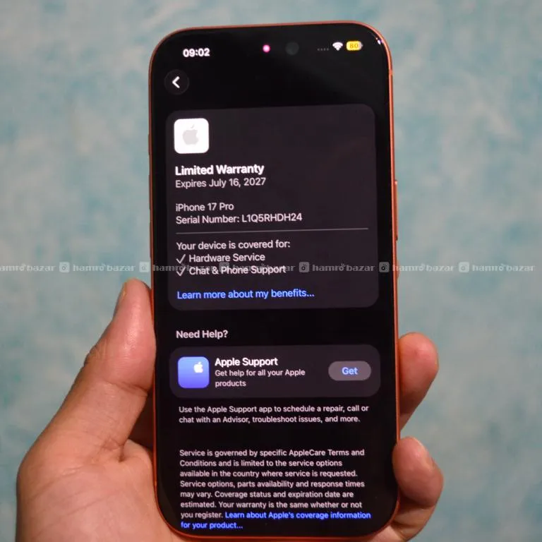 iPhone 17 Pro 256 (11 Months Warranty) 4