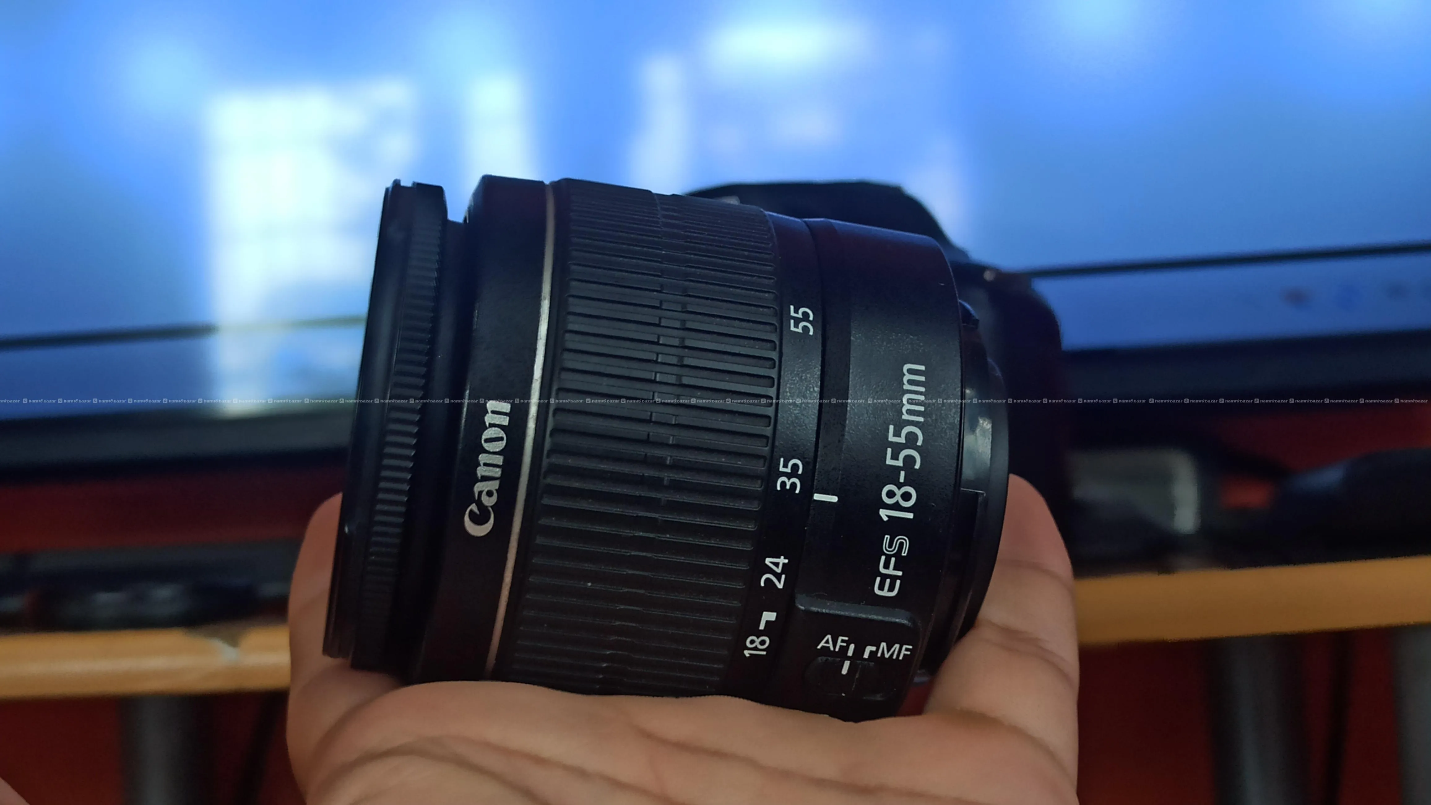 Canon EOS 3000D DSLR Camera with 18-55mm Lens 4
