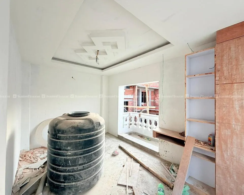 Full Furnished Semi Bunglow On Sale at Budhanilkantha 4