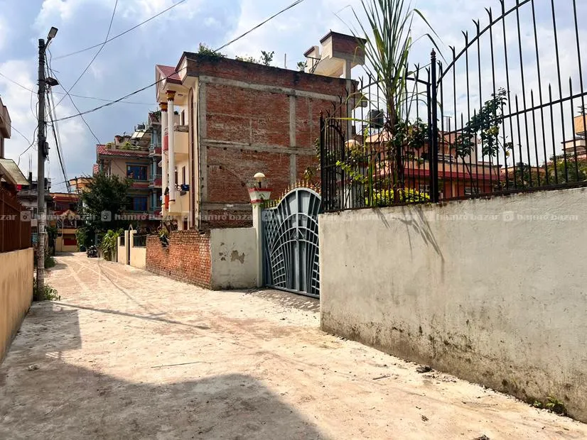 House On Sale = Lokanthali Bhaktapur 2