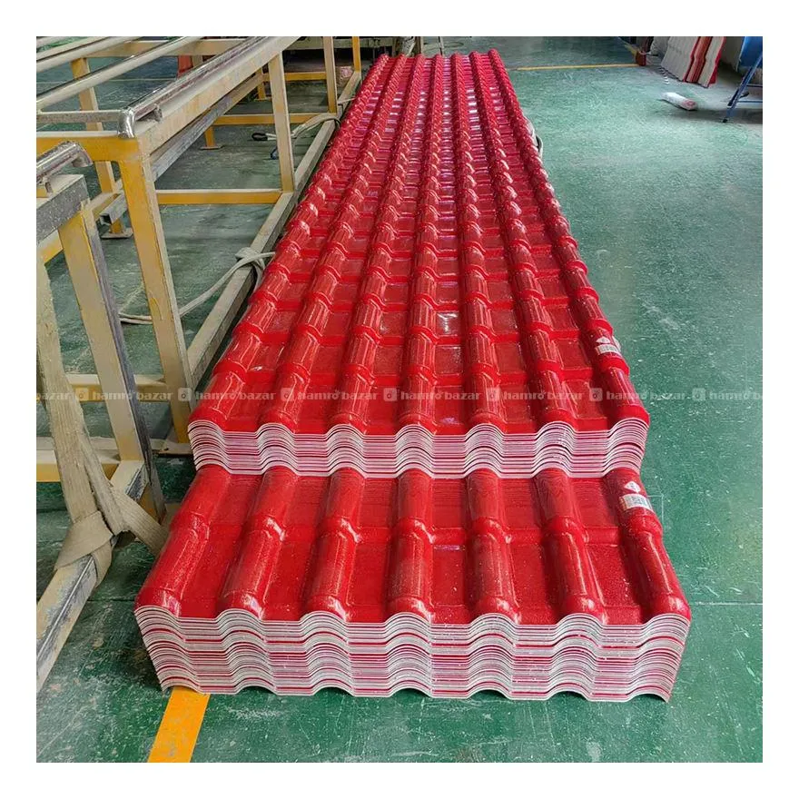 UPVC Roofing 2
