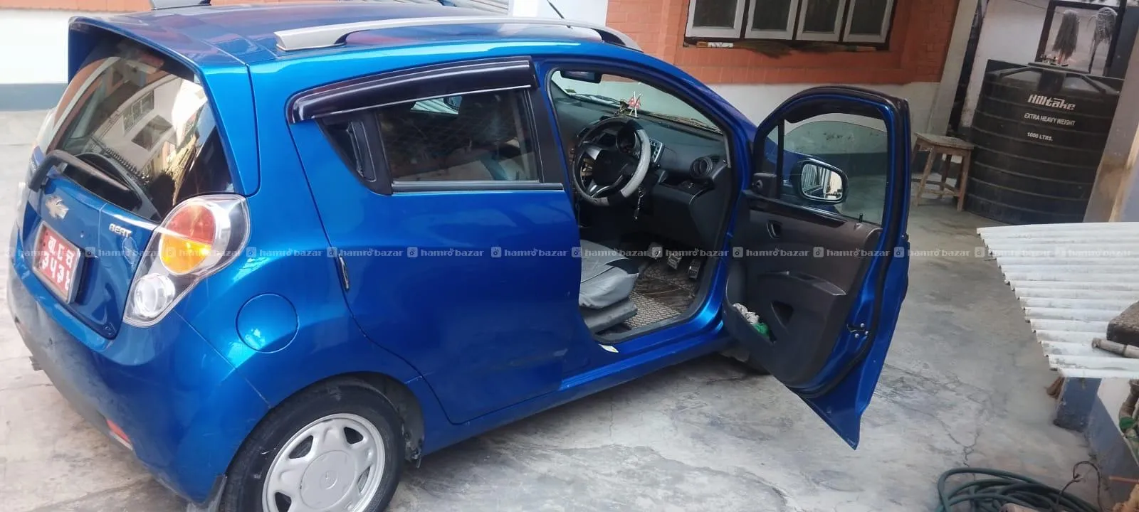 Urgent sale Chevrolet Beat Excellent Condition 6