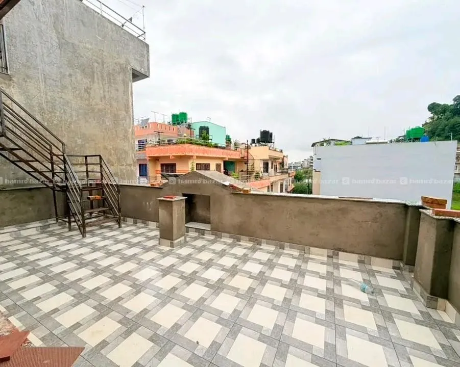 Brand New Semi Bunglow House On Sale at Manamaiju 6