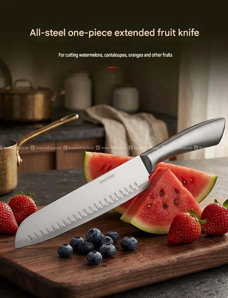 Kitchen Knife | High-Grade Inox Stainless-Steel 4