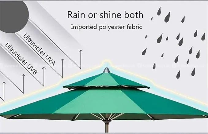 Umbrella | Portable Outdoor Large 2