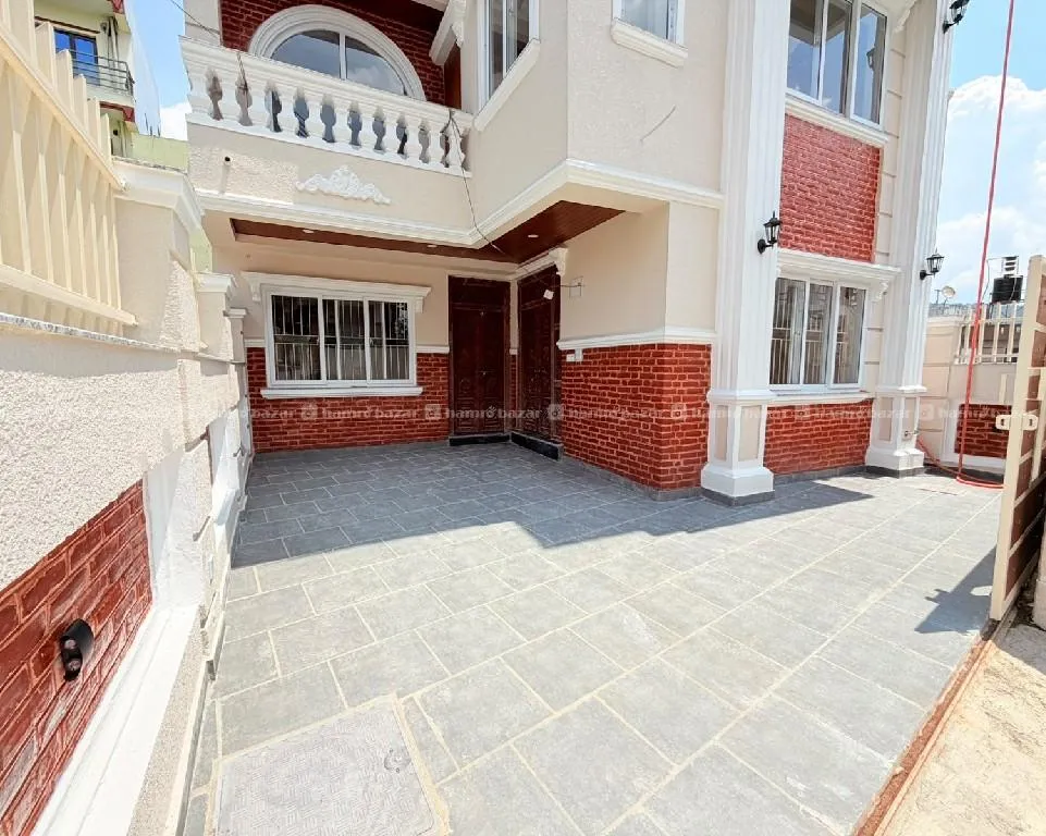 Full Furnished Semi Bunglow House On Sale at Bhangal 4