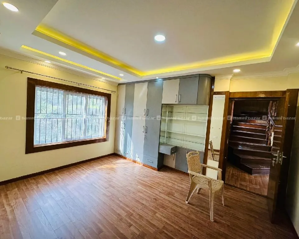 Brand New Semi Bunglow House For Sale at Bhangal 5