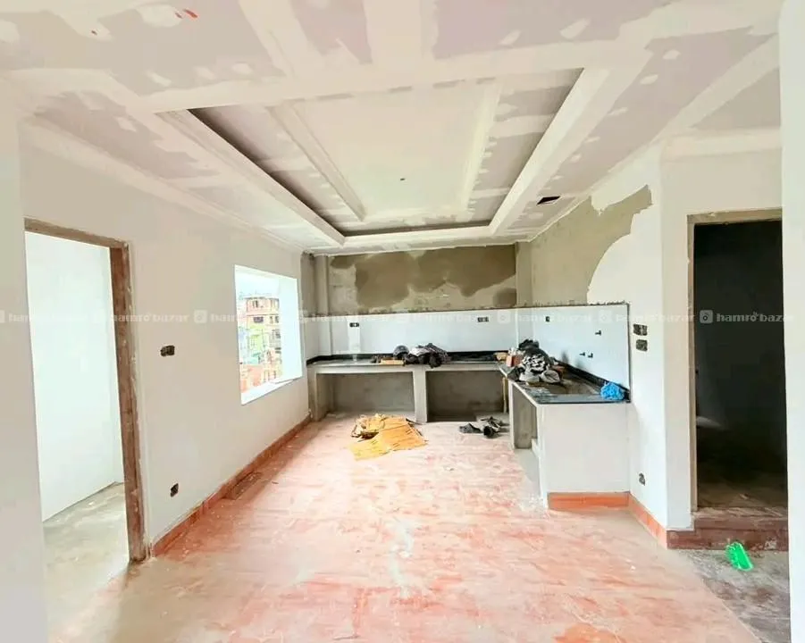 Brand New Semi Bunglow House On Sale at Manamaiju 5