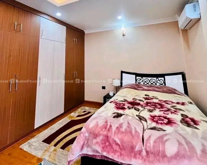 Full Furnished Semi Bunglow House On Sale at Bhangal 7