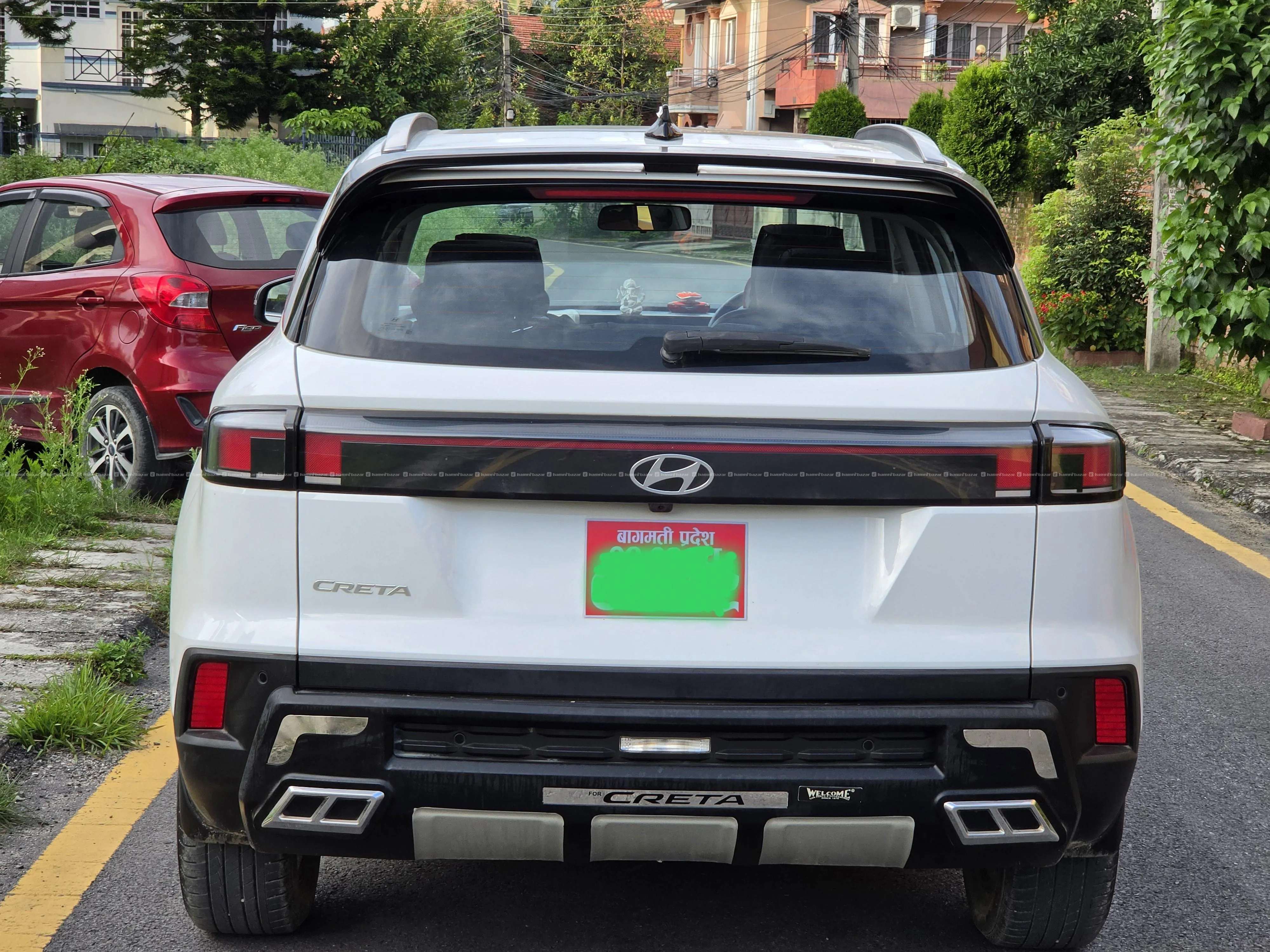 Creta 2025 urgent sell or XCHANGE full option 2