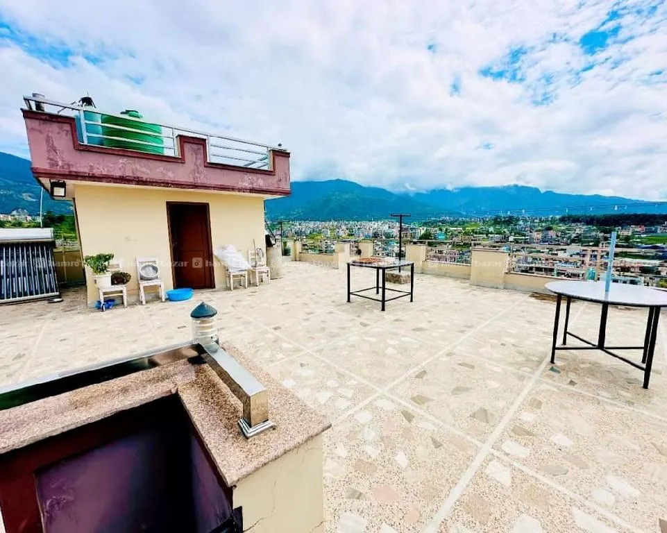 Beautiful House On Sale at Manamaiju, Phutung 4