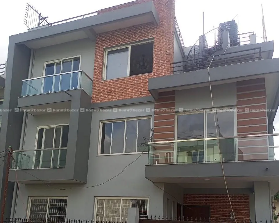 house on sale lalitpur ko sunakoti chebhalma 2