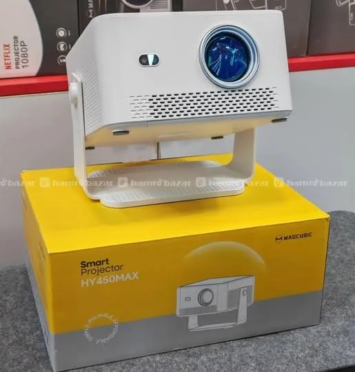 🔥 BRAND NEW BOX PACKED Magcubic HY450 Max 8k 3