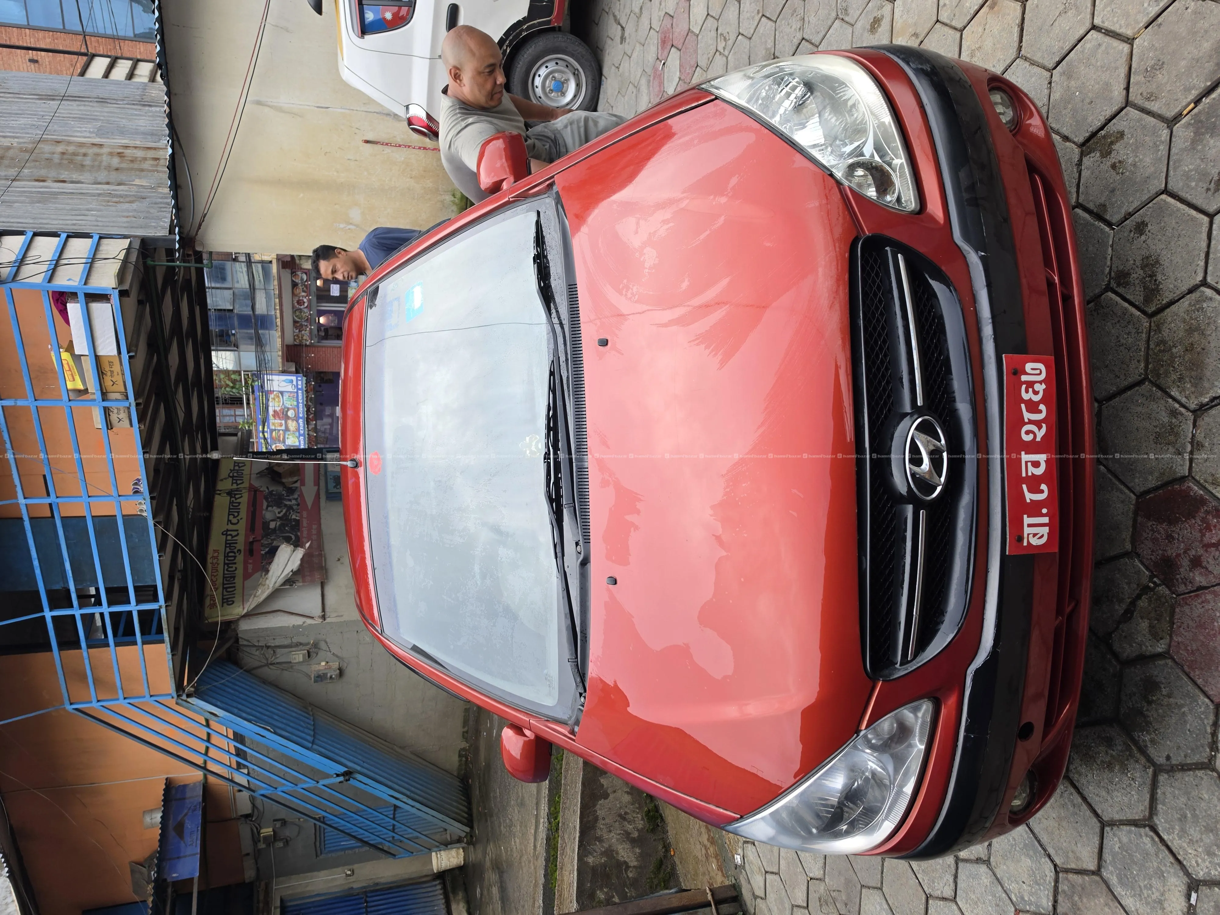 2010 model ko car bukrina xa. 9851042468 6