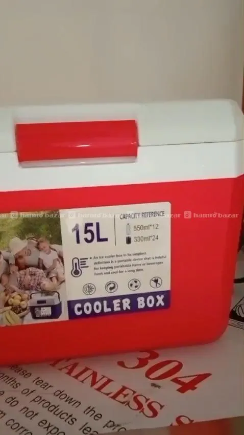 Cooler box 4