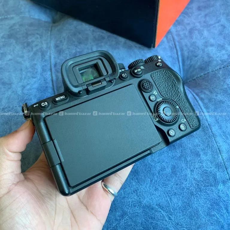 Sony A7iv (3000 Shutter Count Only) 2