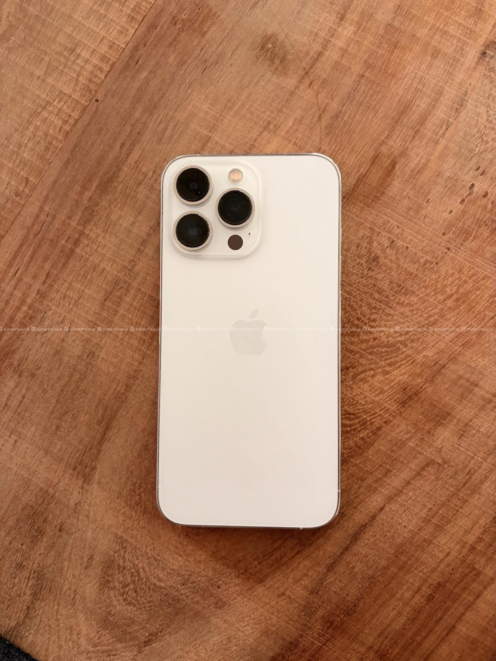 iPhone 13 Pro 256GB White | 76% Battery | Genuine 4