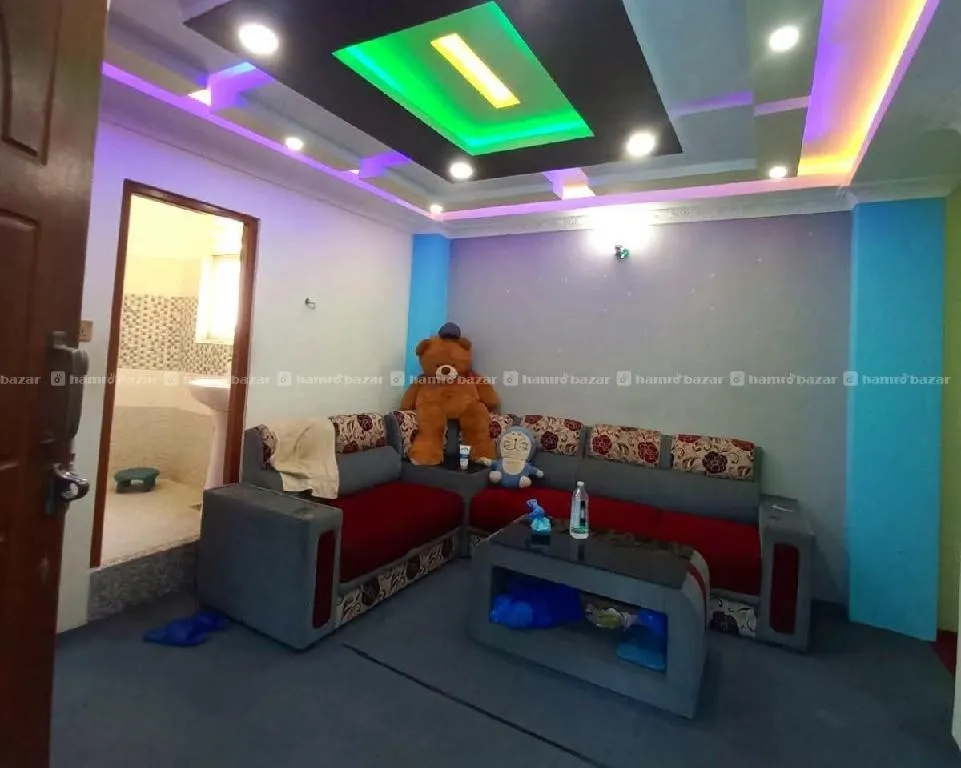 Brand New Semi Bunglow House For Sale at Bhangal 7