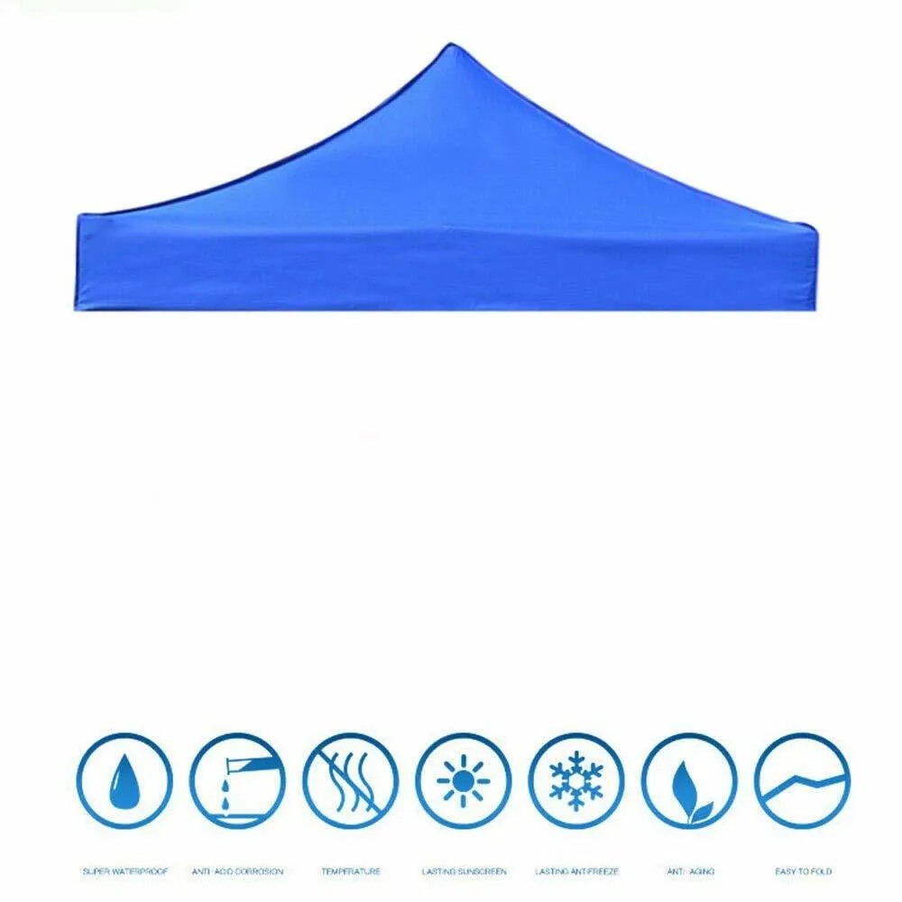 Canopy Tent Portable Pop Up 300x300cm 5