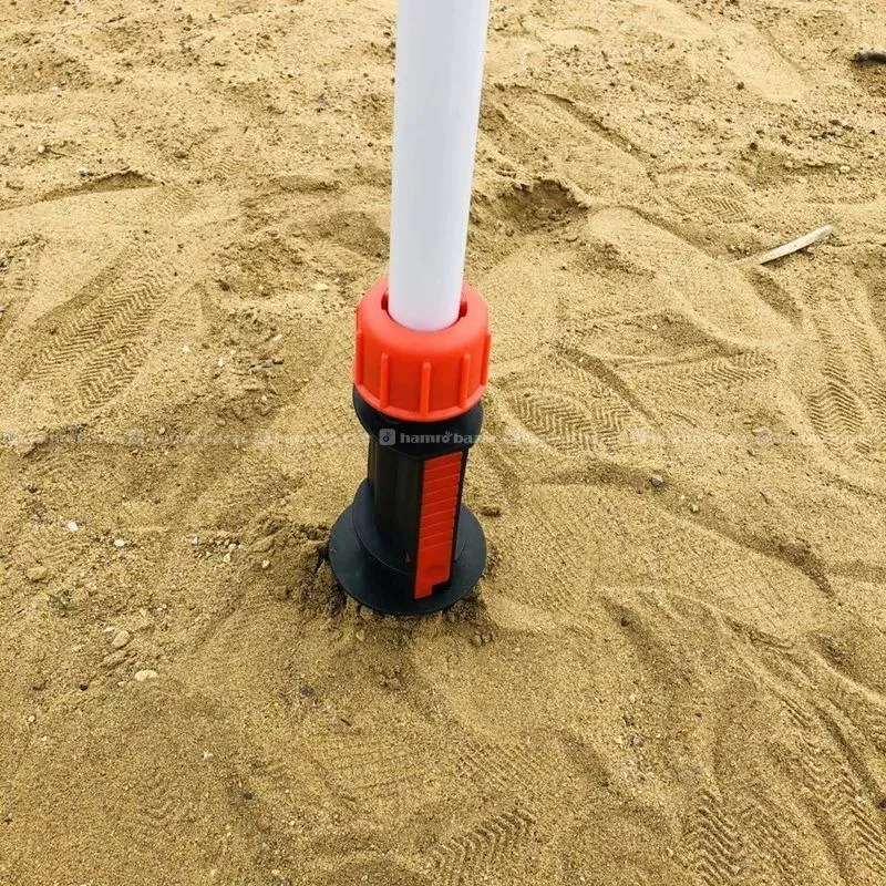 Umbrella Ground Anchor Stand | Heavy Duty 4