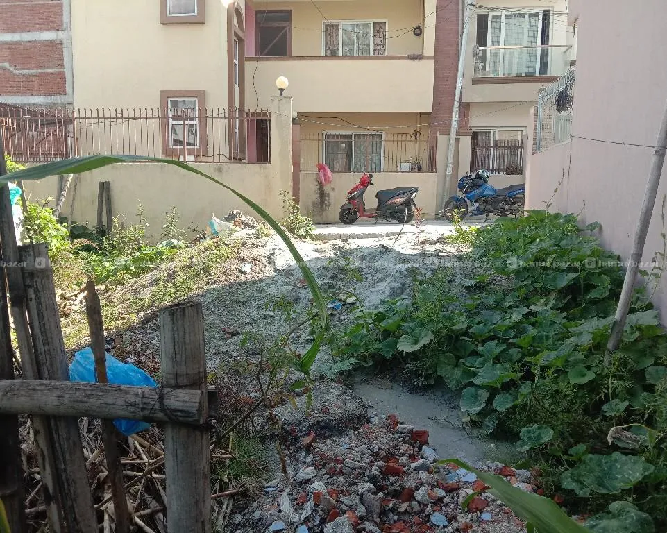 4 aana land for sale Bhangal Budhanilkantha 2