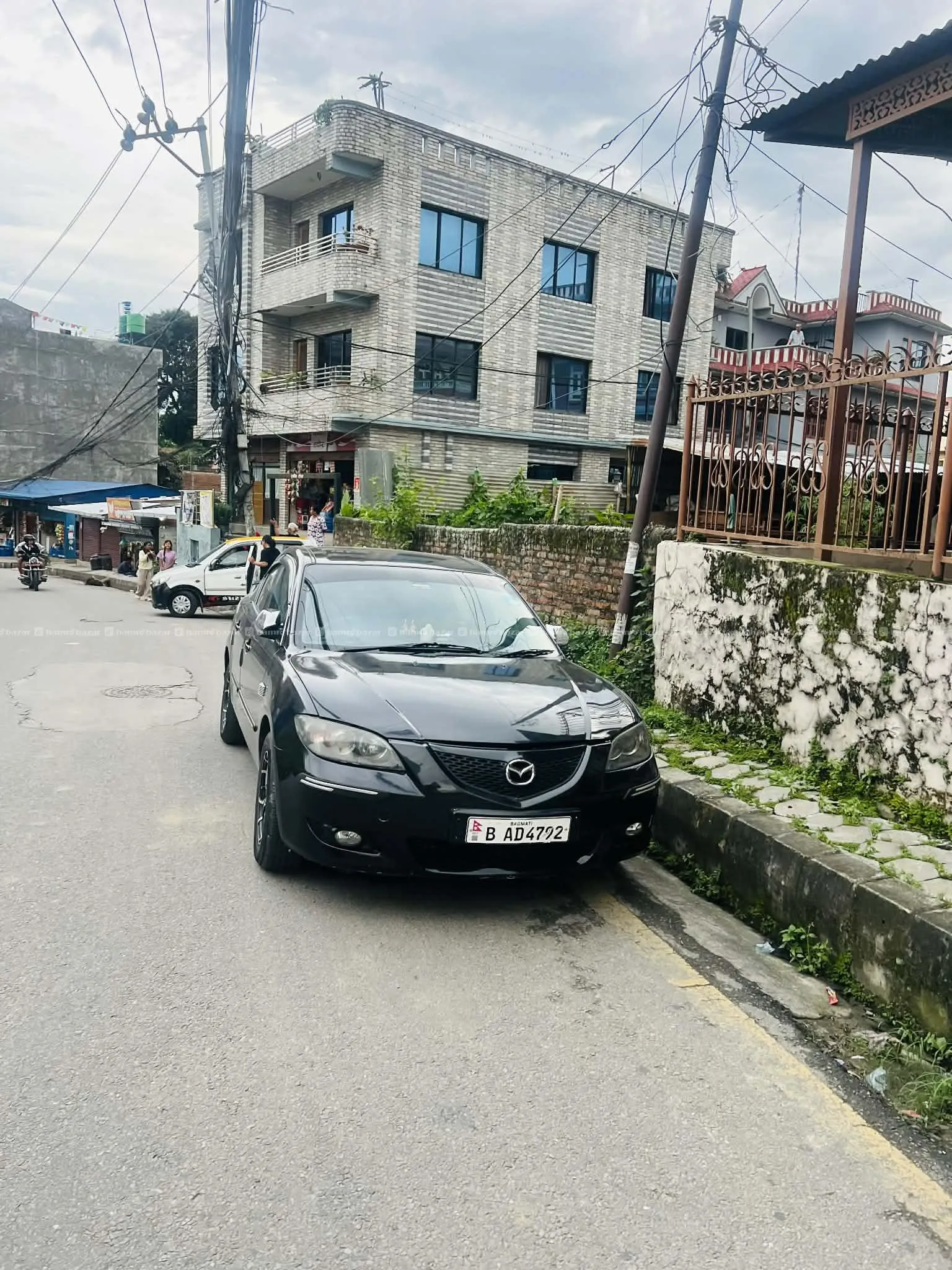 Mazda 3 2